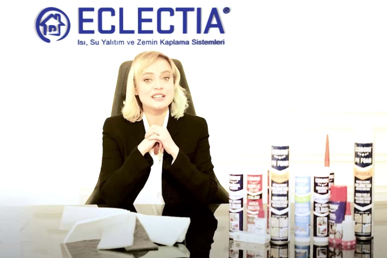 İsobond Silikon ve Mastik Ürünler