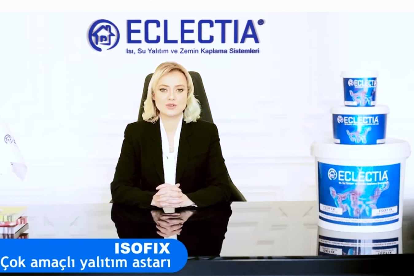 İsofix Üniversal, Çok Amaçlı Yalıtım Astarı