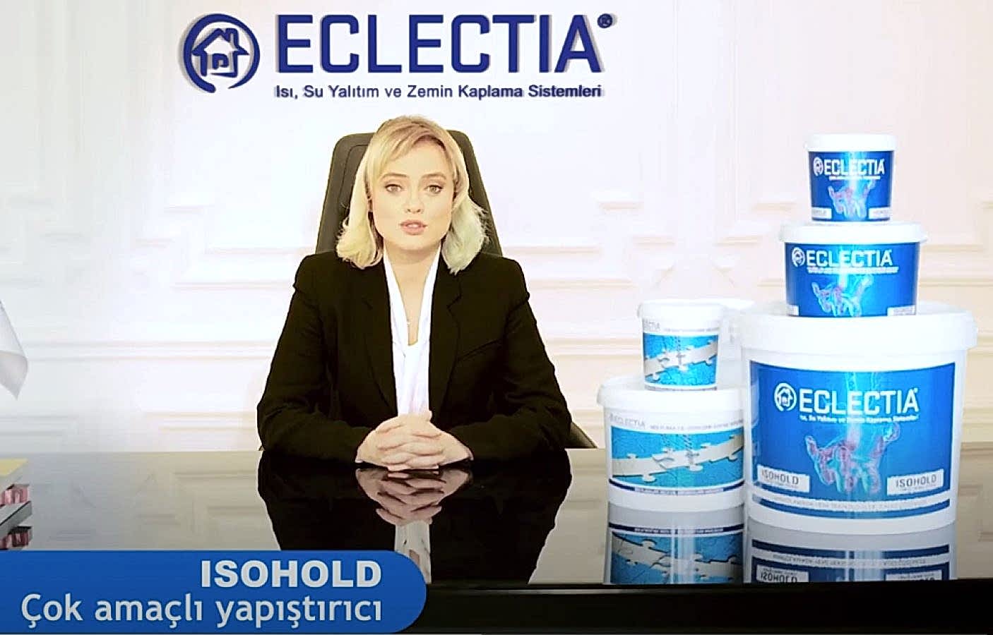 İSOHOLD ÇOK AMAÇLI ÜNİVERSAL YAPIŞTIRICI