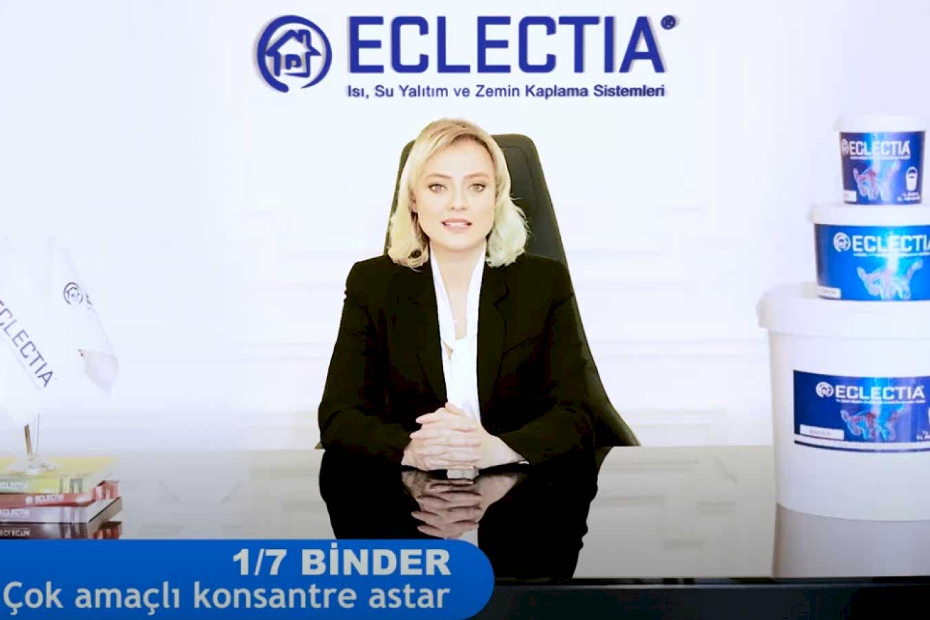 İSOSPRİNG 1/7 BİNDER KONSANTRE ASTAR