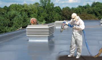 Polyurea Su Yalıtım Uygulaması 