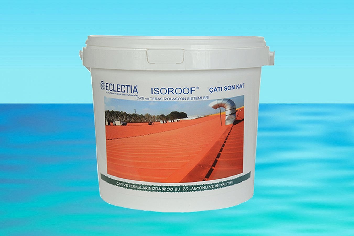 Yeni Çatı İzolasyonu