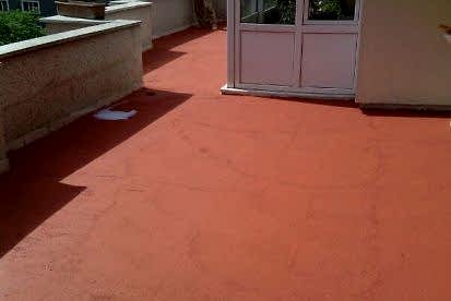 Akın Sitesi Çatı Su Yalıtımı- İstanbul