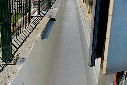 Alkent 2 Teras Su Yalıtımı - İstanbul 