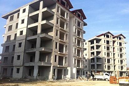 Bakyapı Grup Prestij Park Evleri - Bursa