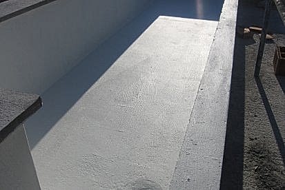 Beste Düğün Salonu Gizli Dere Su Yalıtımı - İzmir 