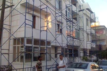 Bor Apartmanı İstanbul