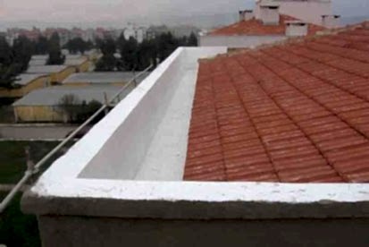 Bora Apartmanı Çatı Yalıtımı İstanbul