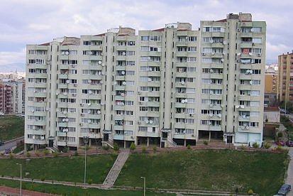 Buca Kooperatifi Su İzolasyonu- İzmir