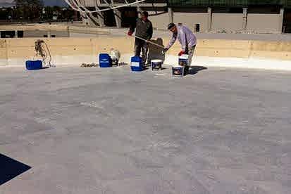 Bursa Stadyumu Su Yalıtımı 