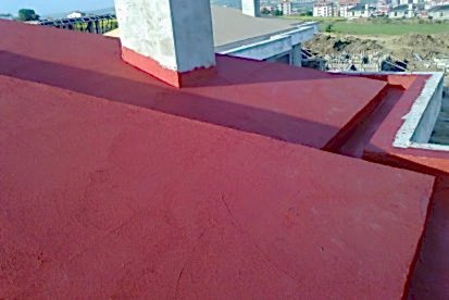 Çakırbey Konutları Çatı Yalıtımı -Tekirdağ