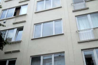 Çam Apartmanı - İstanbul