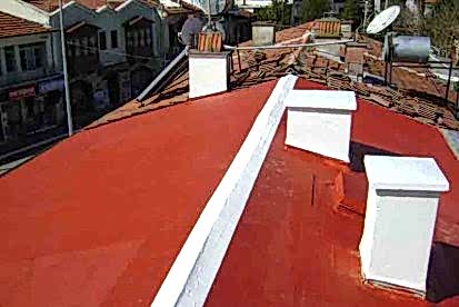   Çatı İzolasyon Uygulamaları - Muğla