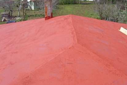 Çatı Su Yalıtım Uygulaması - Rize