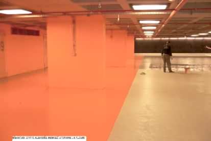 Cıty’s Otopark Portakal Kabuğu - ISTANBUL