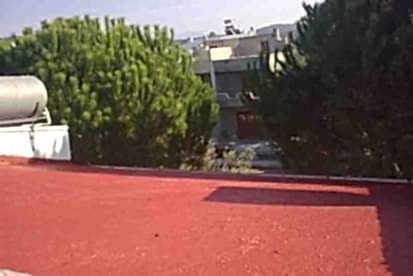 Coşkun Otel Çatı Su Yalıtım Uygulaması – Antalya