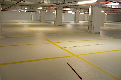 Doğuş Maslak Servis Otoparkı - İstanbul 