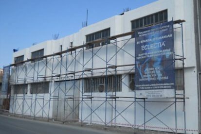 Eclectia Fabrika İstanbul