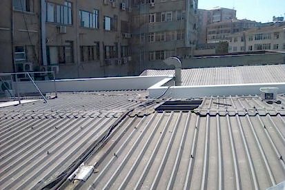 Ercan Holding Gizli Dere Su İzolasyonu - İstanbul