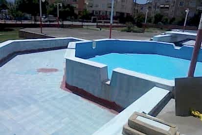 Eskişehir Belediyesi Havuz Yalıtımı - Eskişehir