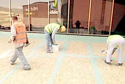 Eskişehir Çatı Yalıtım Uygulaması