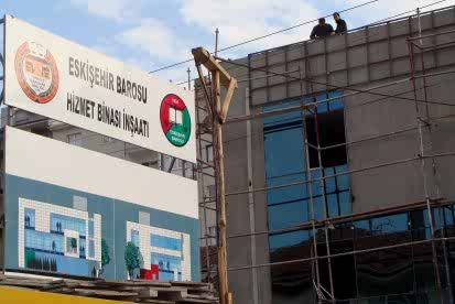 Eskişehir Toki Su Yalıtımı - Eskişehir