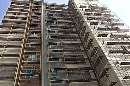 Etiler Isı Yalıtımı