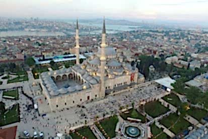 Fatih Cami Su Yalıtımı