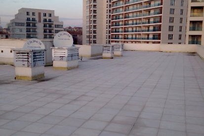 Fethiye Teras Su Yalıtımı - Muğla