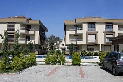 G. Bahçe Konakları Bodrum