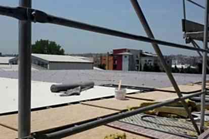 Gül İnşaat Su Yalıtımı - İstanbul