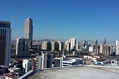 Halk Bankası Hizmet Binası - İstanbul  