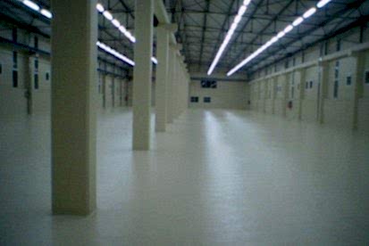 Has Plastik Epoksi Zemin Kaplama 