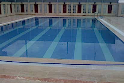 Havuz Su Yalıtımı Temel Havuz İçi, Dış Duvar - Kayseri  