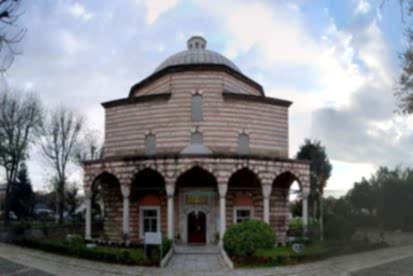Hürrem Sultan Hamamı