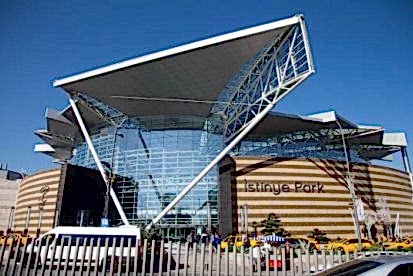 İstinye Park Su Yalıtımı