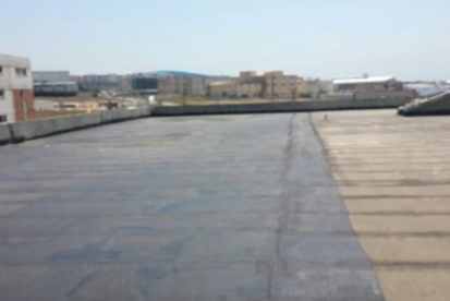 Jakko Plastik Fabrika Teras Yalıtımı- İstanbul