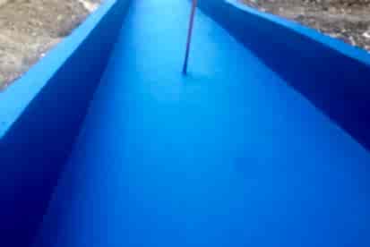 Kâğıthane Belediyesi Süs Havuzları Su Yalıtımı