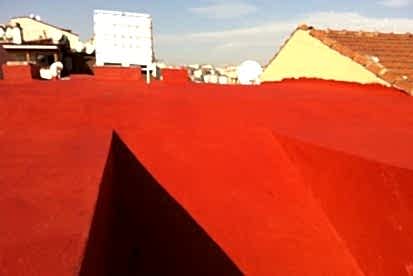 Kanez İnşaat Çatı Yalıtımı - İstanbul