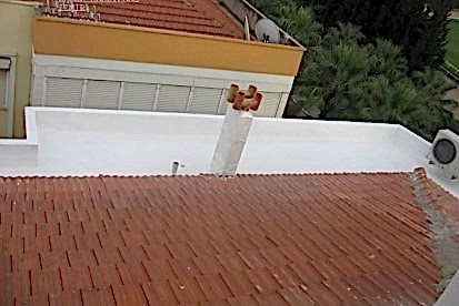 Kocaoğlu Apartmanı Çatı Yalıtımı – İstanbul