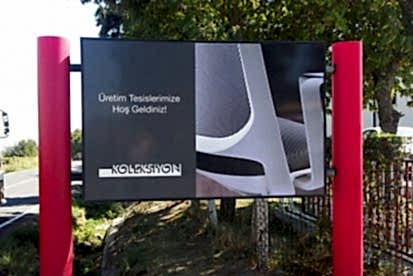 Koleksiyon Fabrika Su yalıtımı