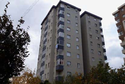 Levkent Sitesi Su İzolasyonu Ümraniye