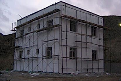 Mantolama Uygulaması Türkmenistan  