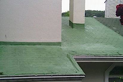 Membran Üstü Onarım - İstanbul 