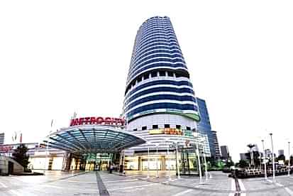 Metro City Su Yalıtımı