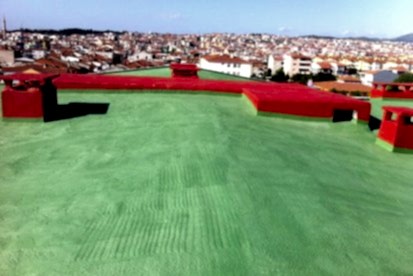 Mis Yapı Çatı Yalıtımı - İSTANBUL 