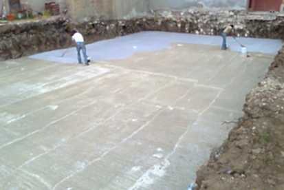 Muratlı Sezgin İnş. Temel Su Yalıtımı - İstanbul