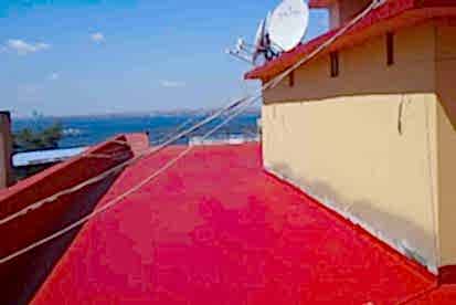 Naim Çetin Apartmanı Çatı Yalıtımı- Muğla