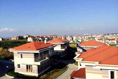 Olimpiyat Evleri Çatı Onarım Ve Yalıtım - İstanbul