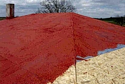 Osb Çatı Yalıtımı - Rize  